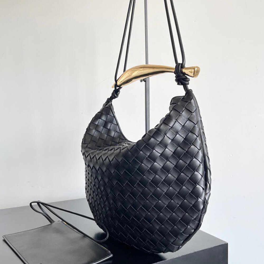 Bottega Veneta Medium Sardine(TAX-FREE GRADE)