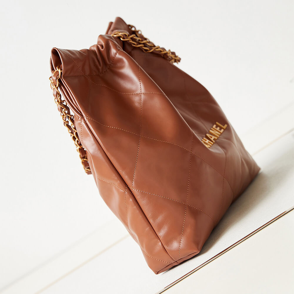CHANEL 22 HANDBAG(high-end grade)