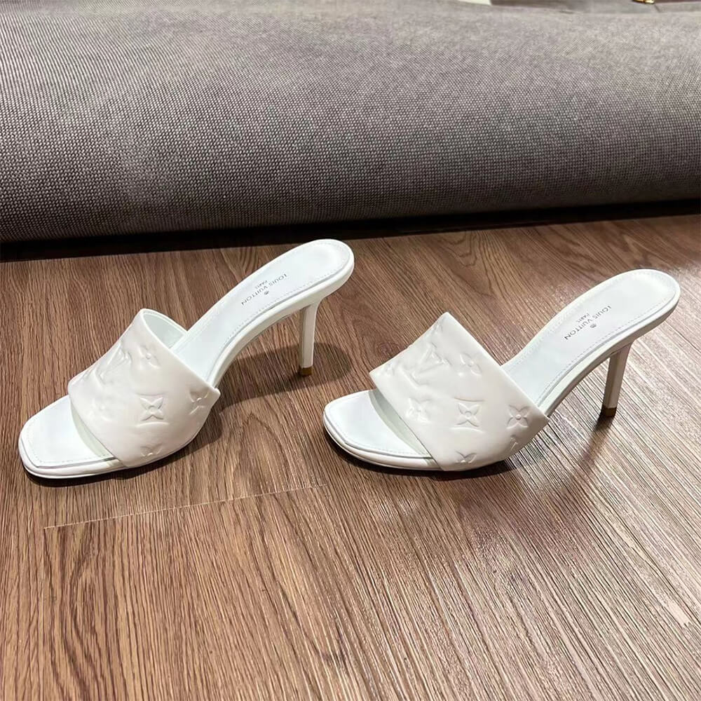 LV NEO REVIVAL MULES(HIGH-END GRADE)