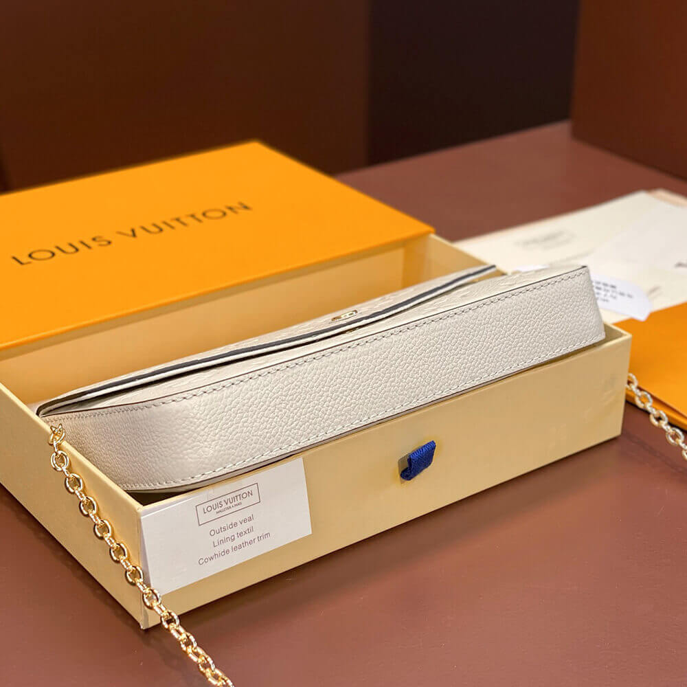 LV Felicie Pochette