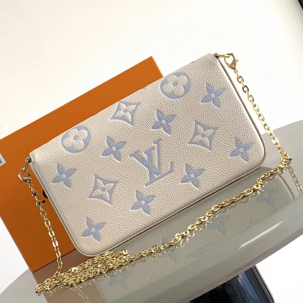 LV Felicie Pochette