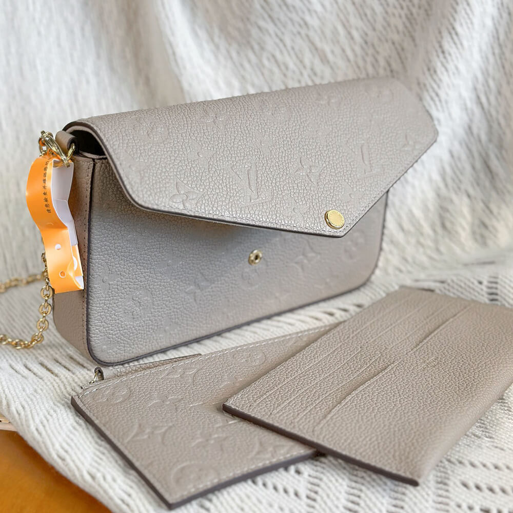 LV Felicie Pochette