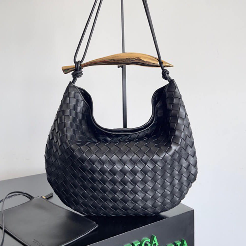 Bottega Veneta Medium Sardine(TAX-FREE GRADE)
