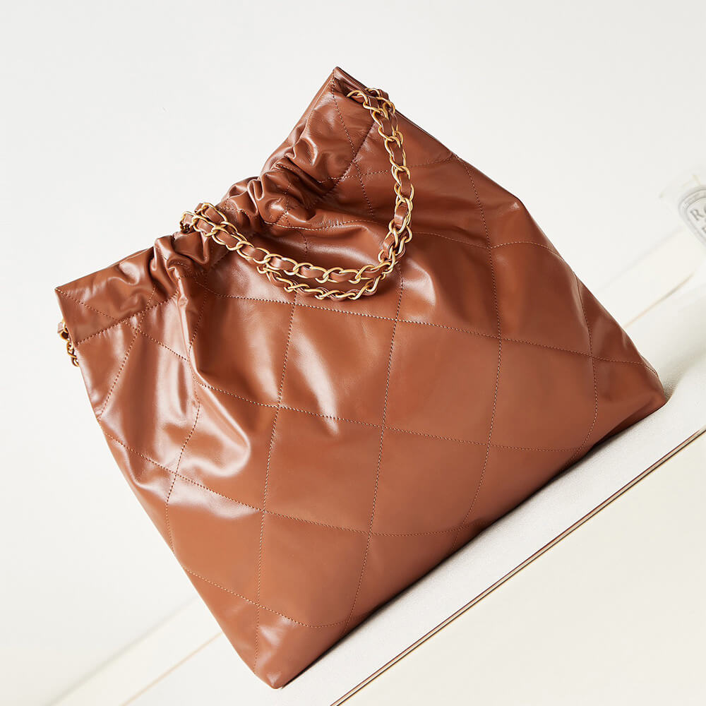 CHANEL 22 HANDBAG(high-end grade)