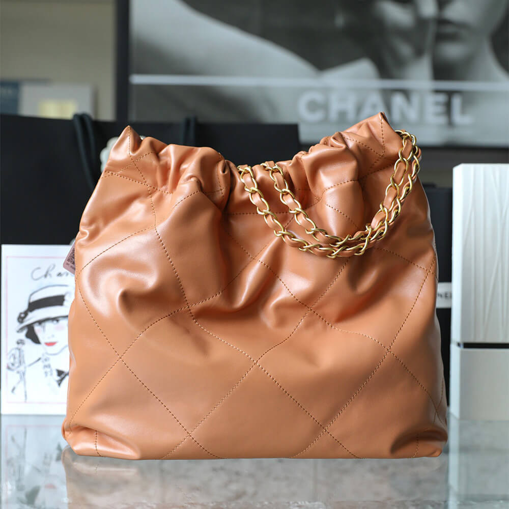 CHANEL 22 SMALL HANDBAG(high-end grade)