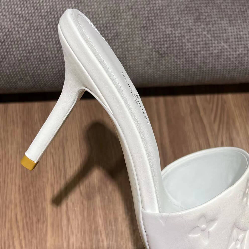 LV NEO REVIVAL MULES(HIGH-END GRADE)