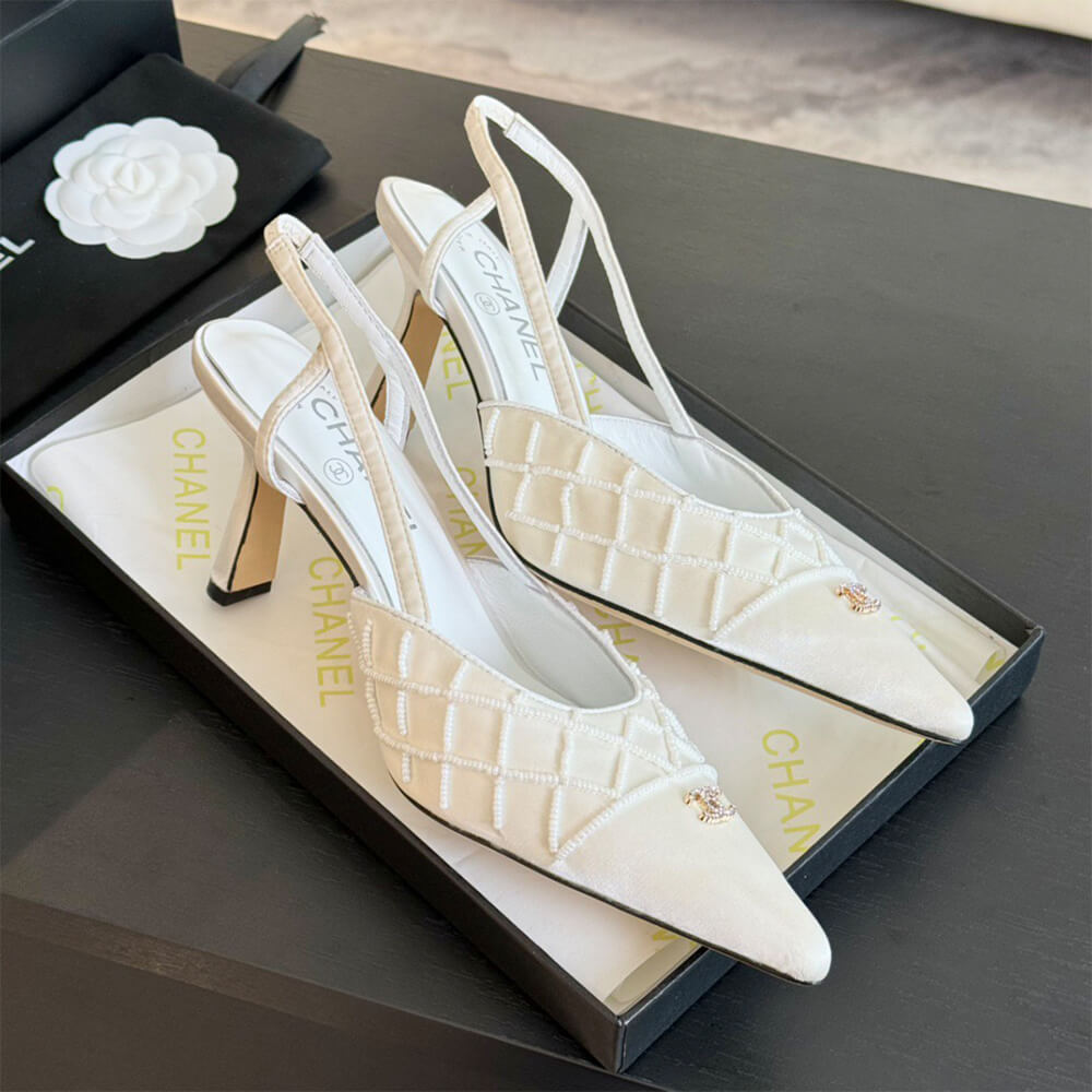 Chanel Heels(high-end grade)