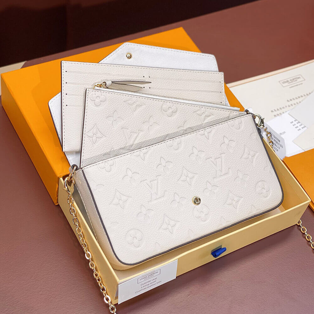 LV Felicie Pochette