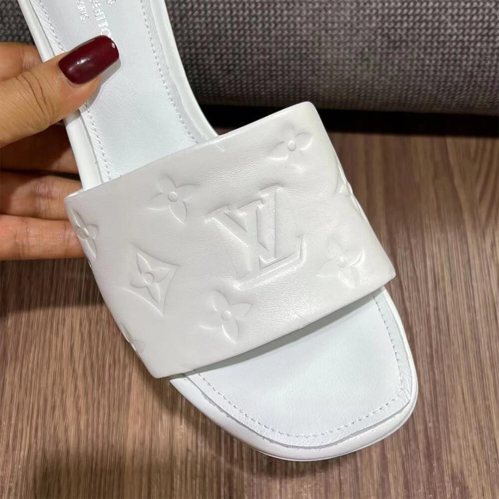 LV NEO REVIVAL MULES(HIGH-END GRADE)