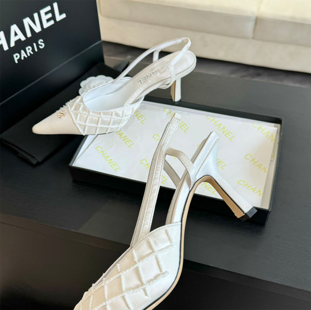 Chanel Heels(high-end grade)