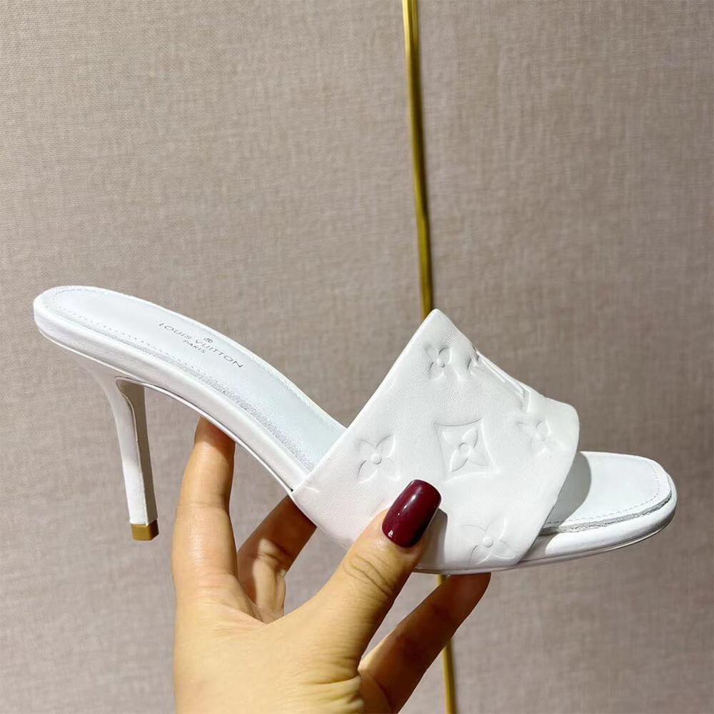 LV NEO REVIVAL MULES(HIGH-END GRADE)