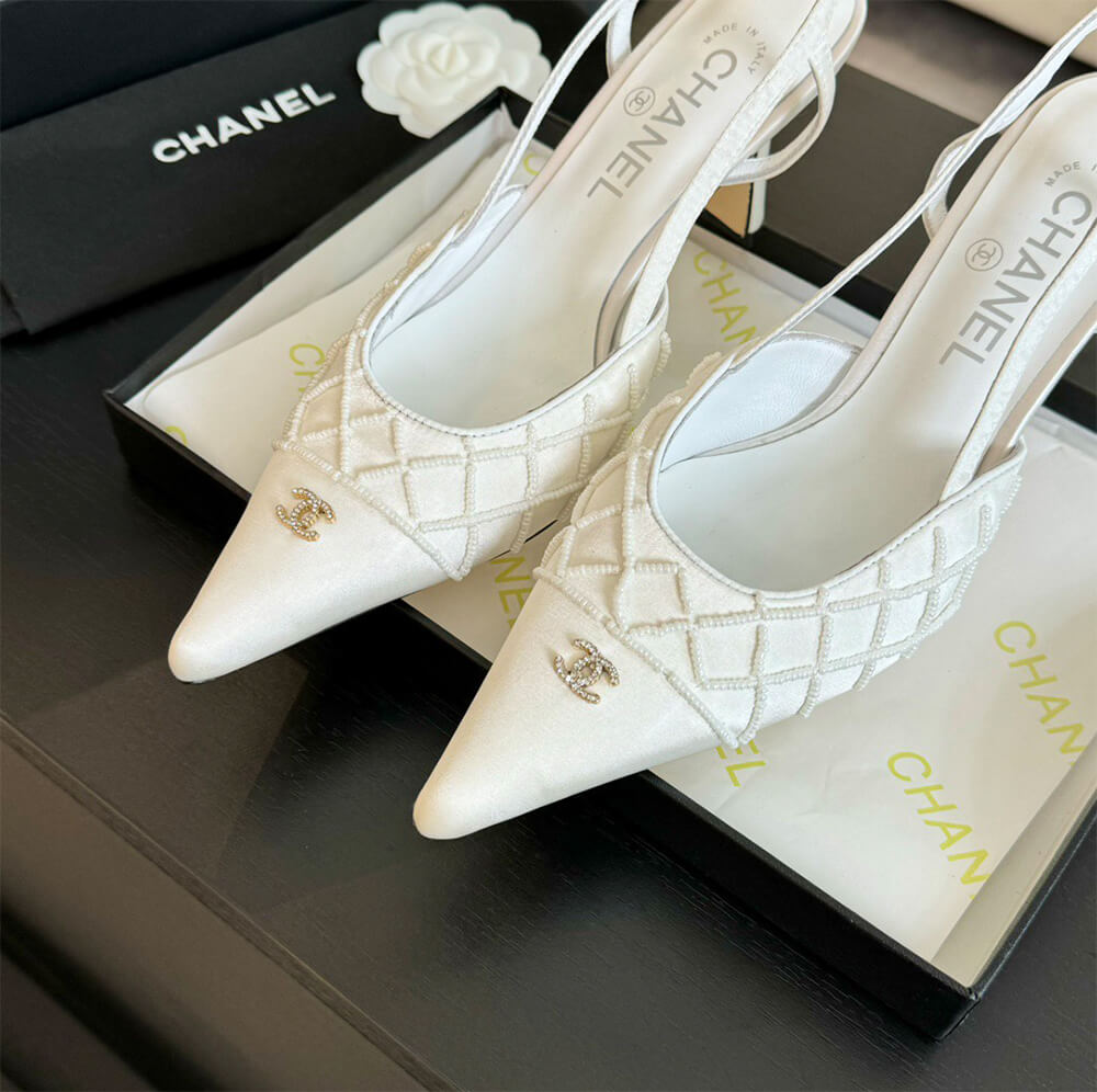 Chanel Heels(high-end grade)