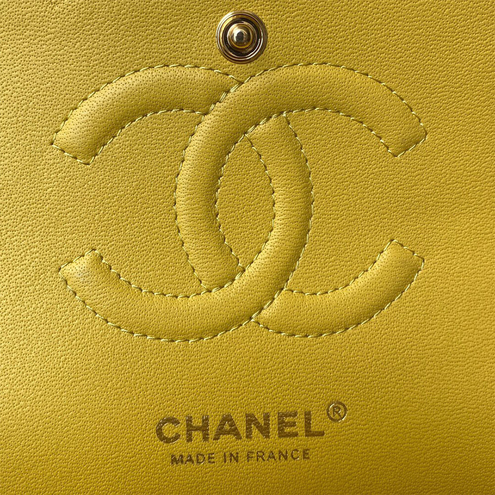 CHANEL CLASSIC FLAP HANDBAG(High-End Grade)