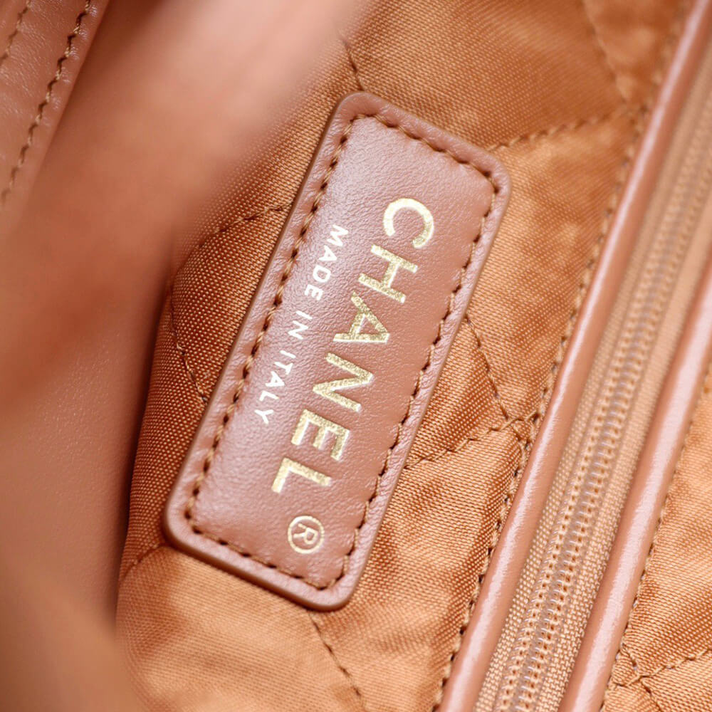 CHANEL 22 SMALL HANDBAG(high-end grade)