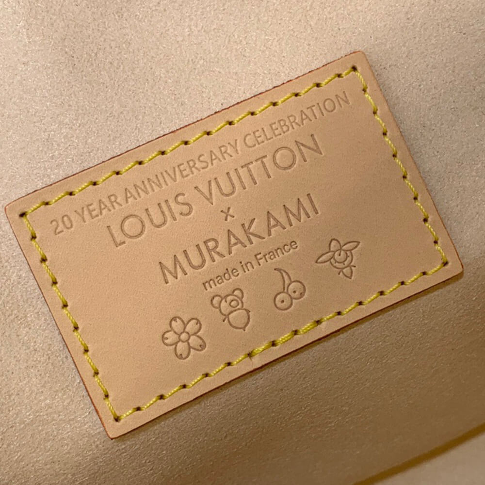 LV x TM Handbag East West