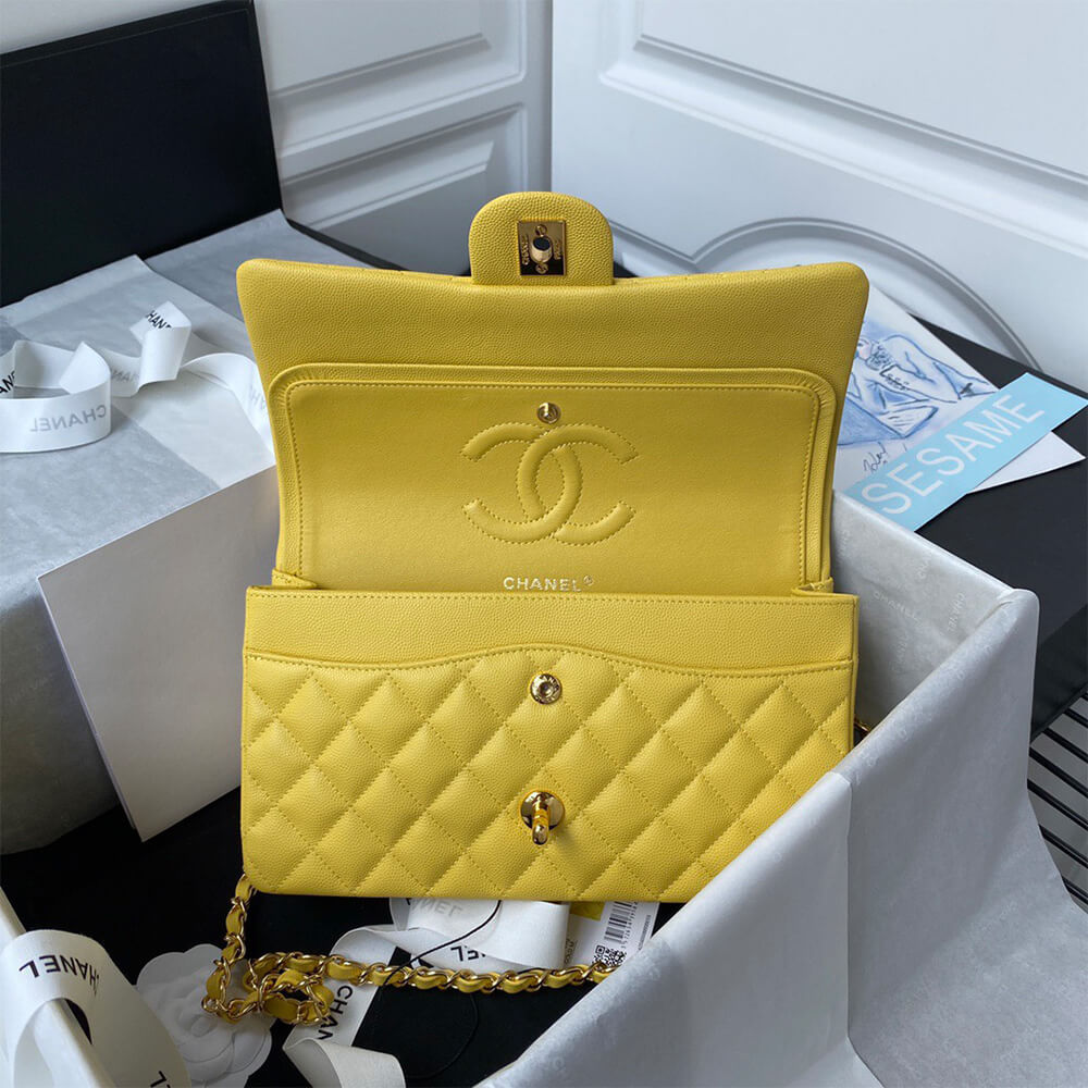 CHANEL CLASSIC FLAP HANDBAG(High-End Grade)