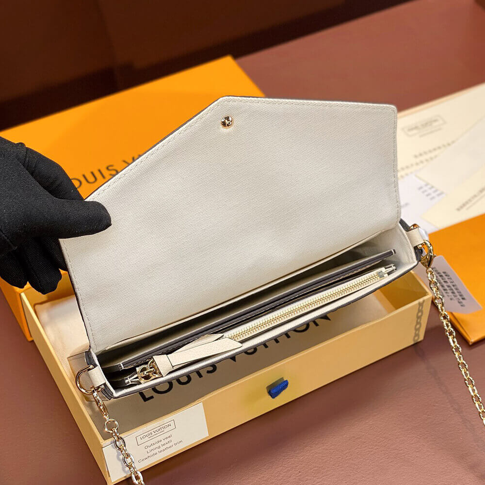 LV Felicie Pochette