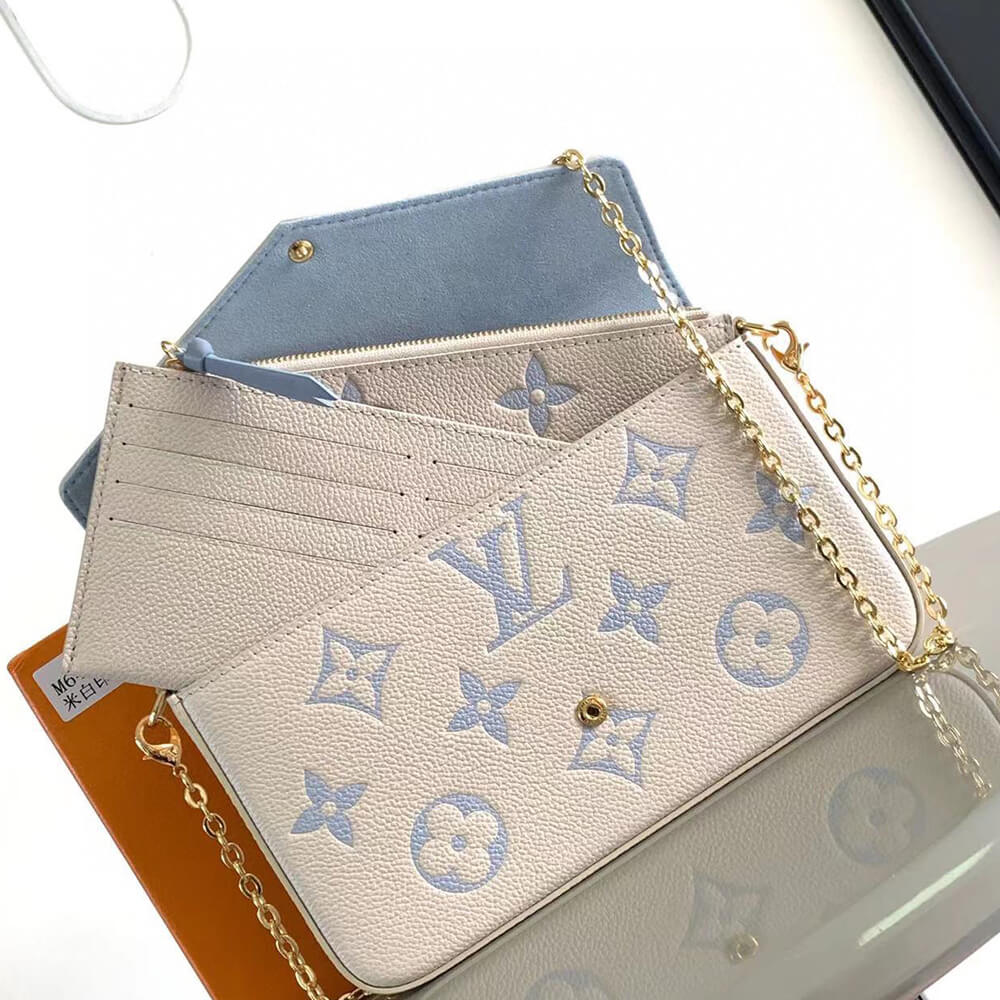 LV Felicie Pochette