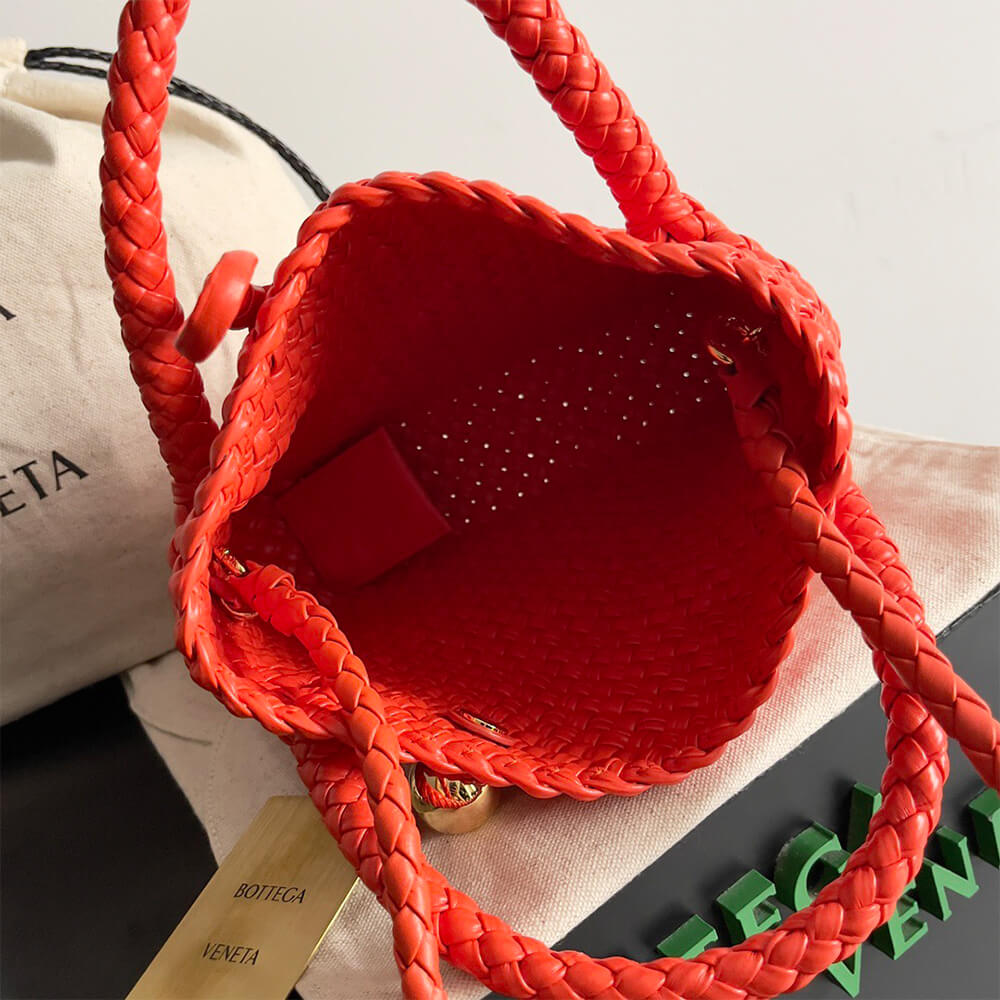 Bottega Veneta Small Tosca(high-end grade)