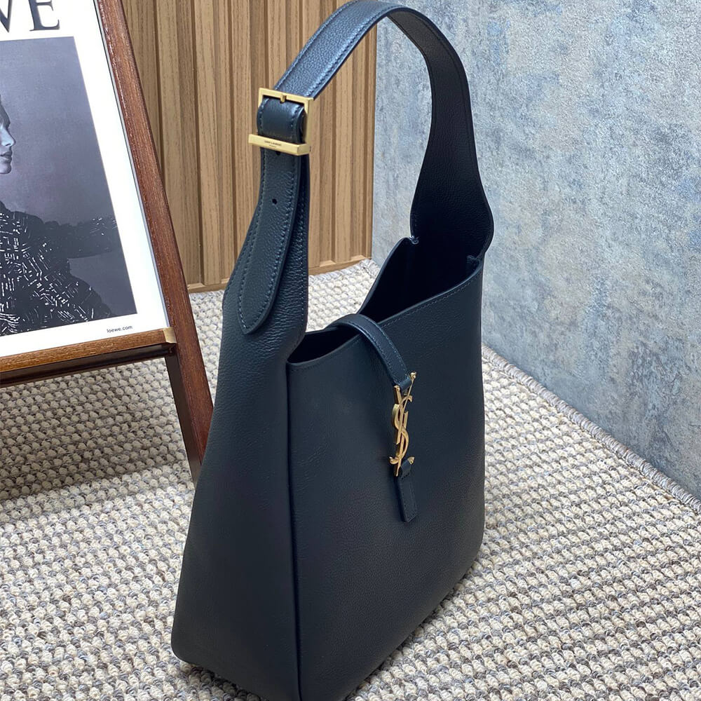 YSL le 5 à 7 supple small in grained leather(HIGH-END GRADE)