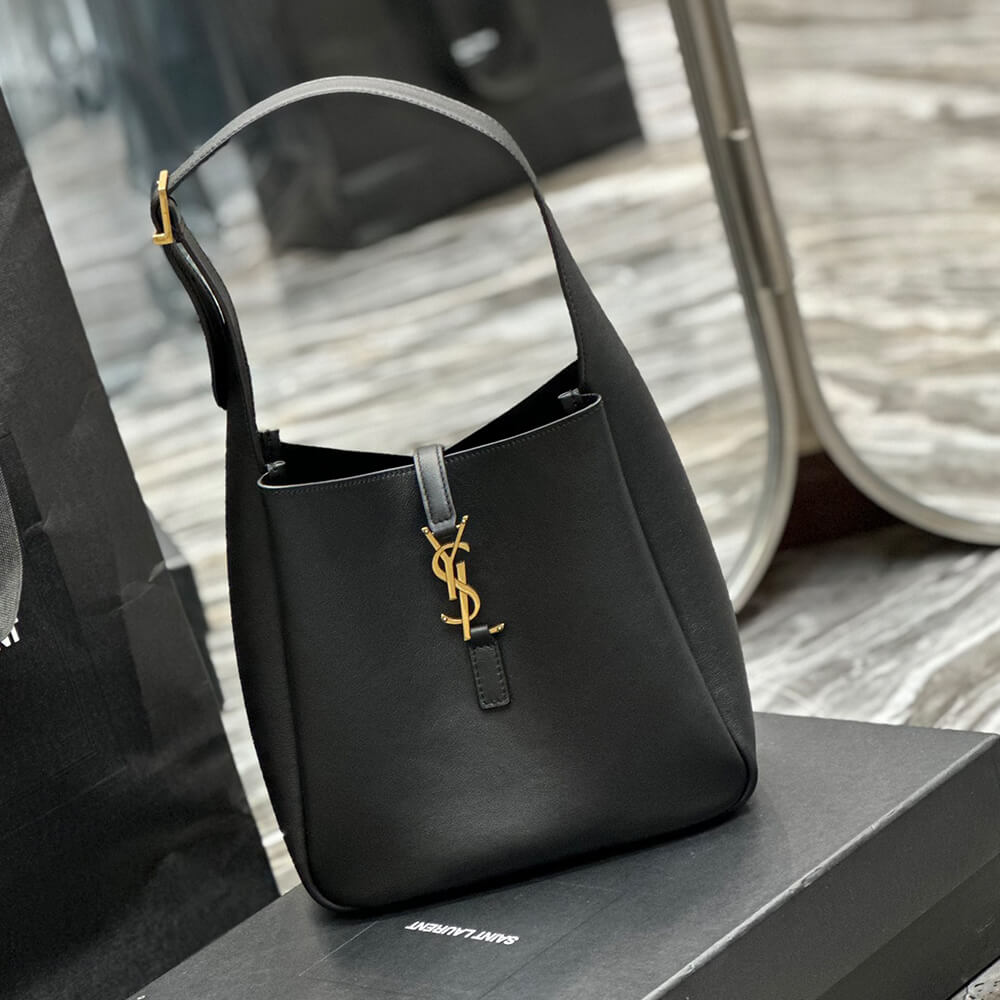 SMALL LE 5 À 7 SUPPLE IN SMOOTH LEATHER(HIGH-END GRADE)