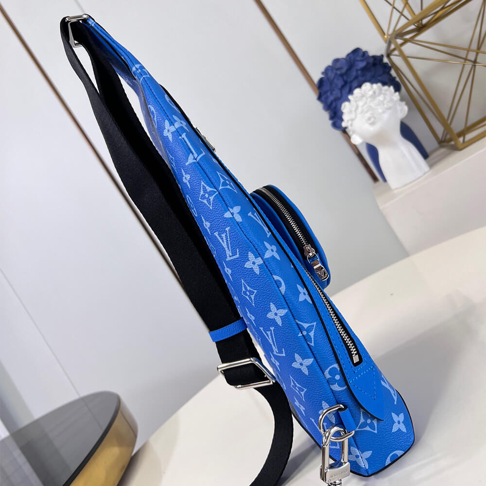 LV Duo Slingbag