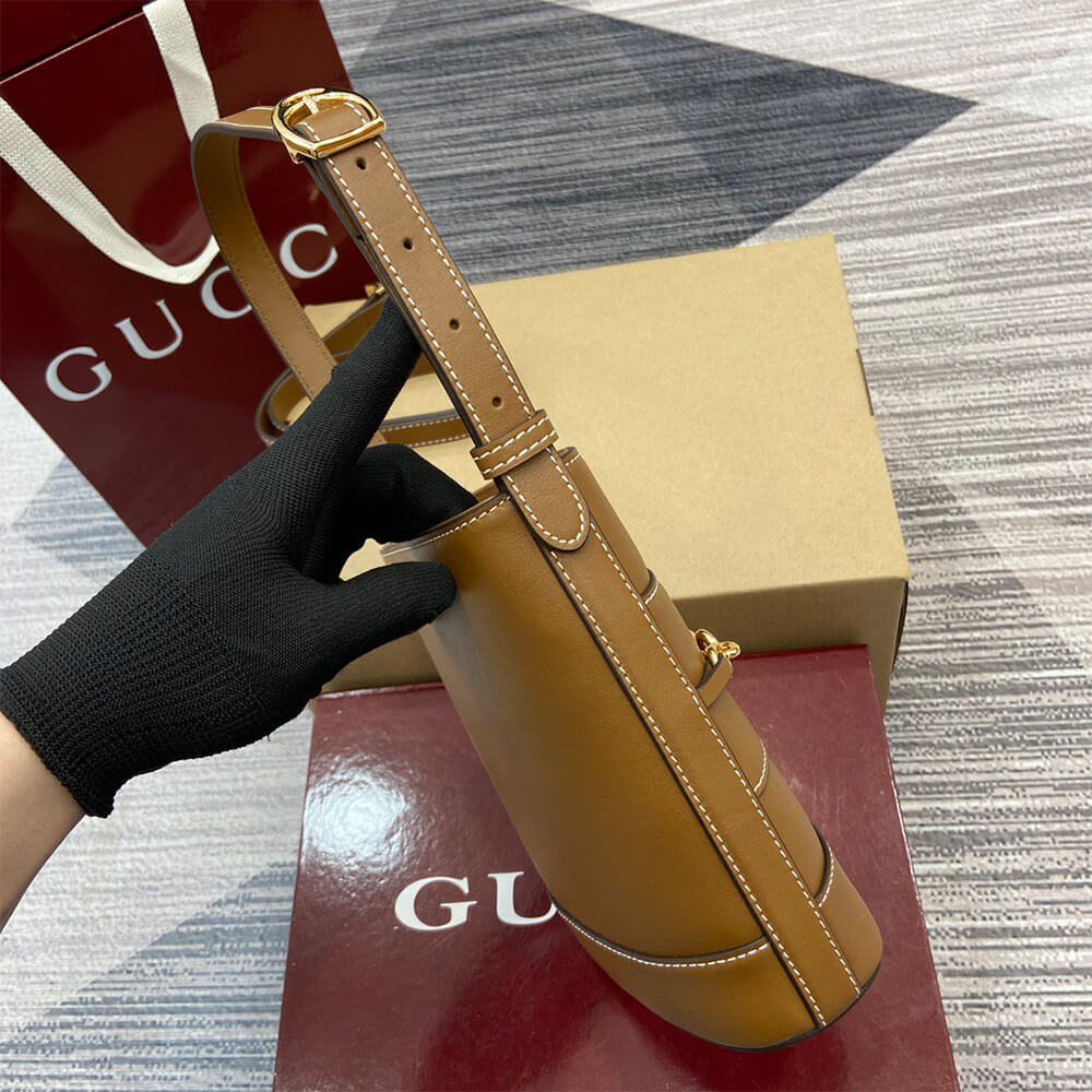 Gucci 73 mini bucket bag