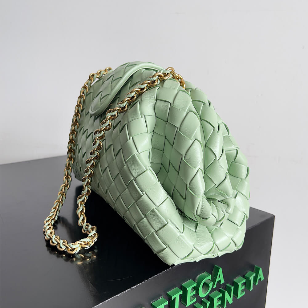 Bottega Veneta Lauren 1980(HIGH-END GRADE)