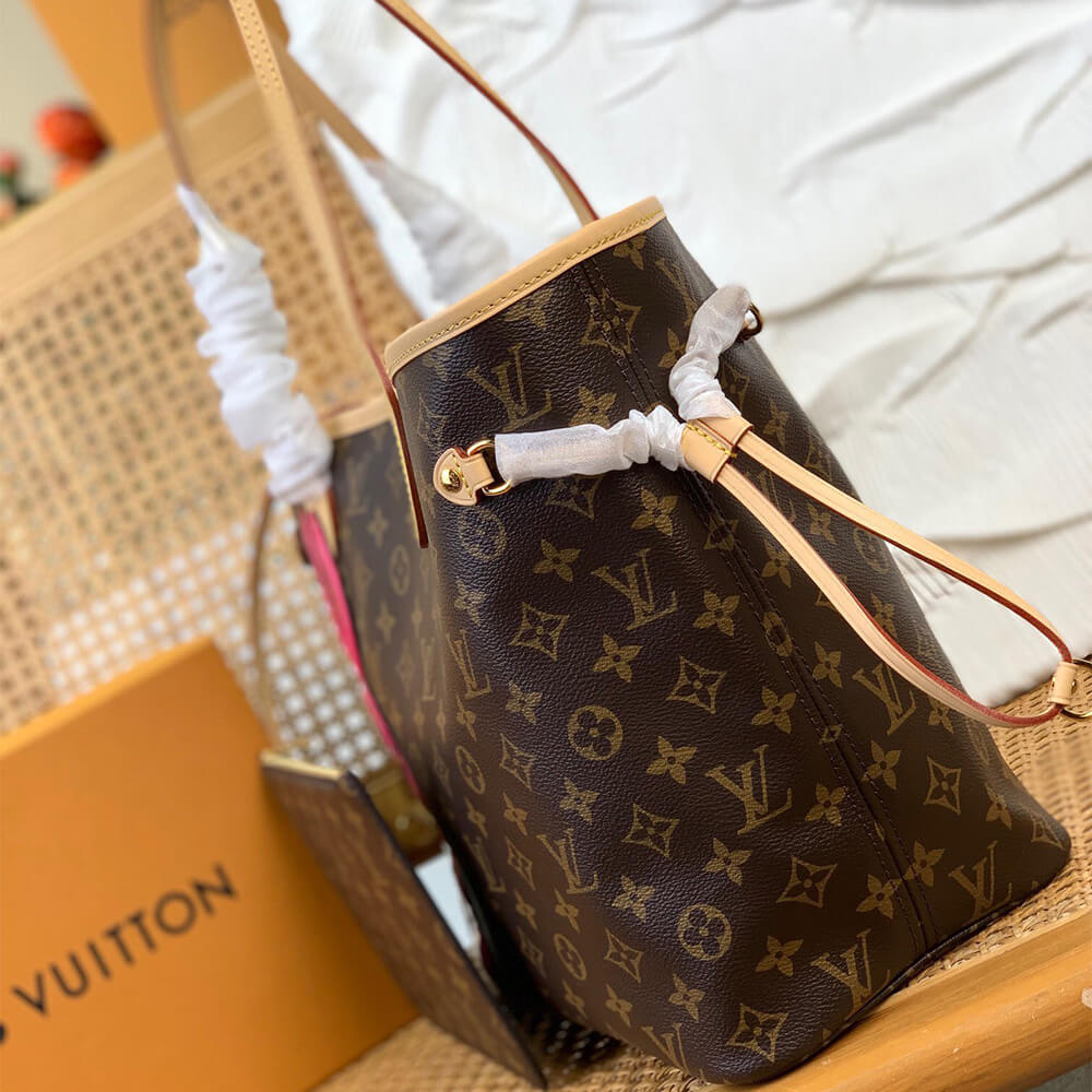 LV Neverfull MM(HIGH-END GRADE)