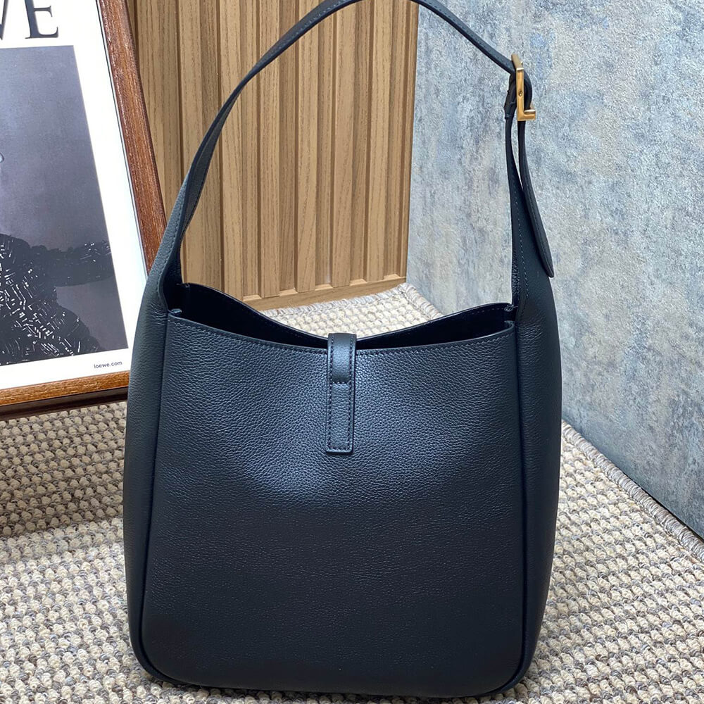 YSL le 5 à 7 supple small in grained leather(HIGH-END GRADE)
