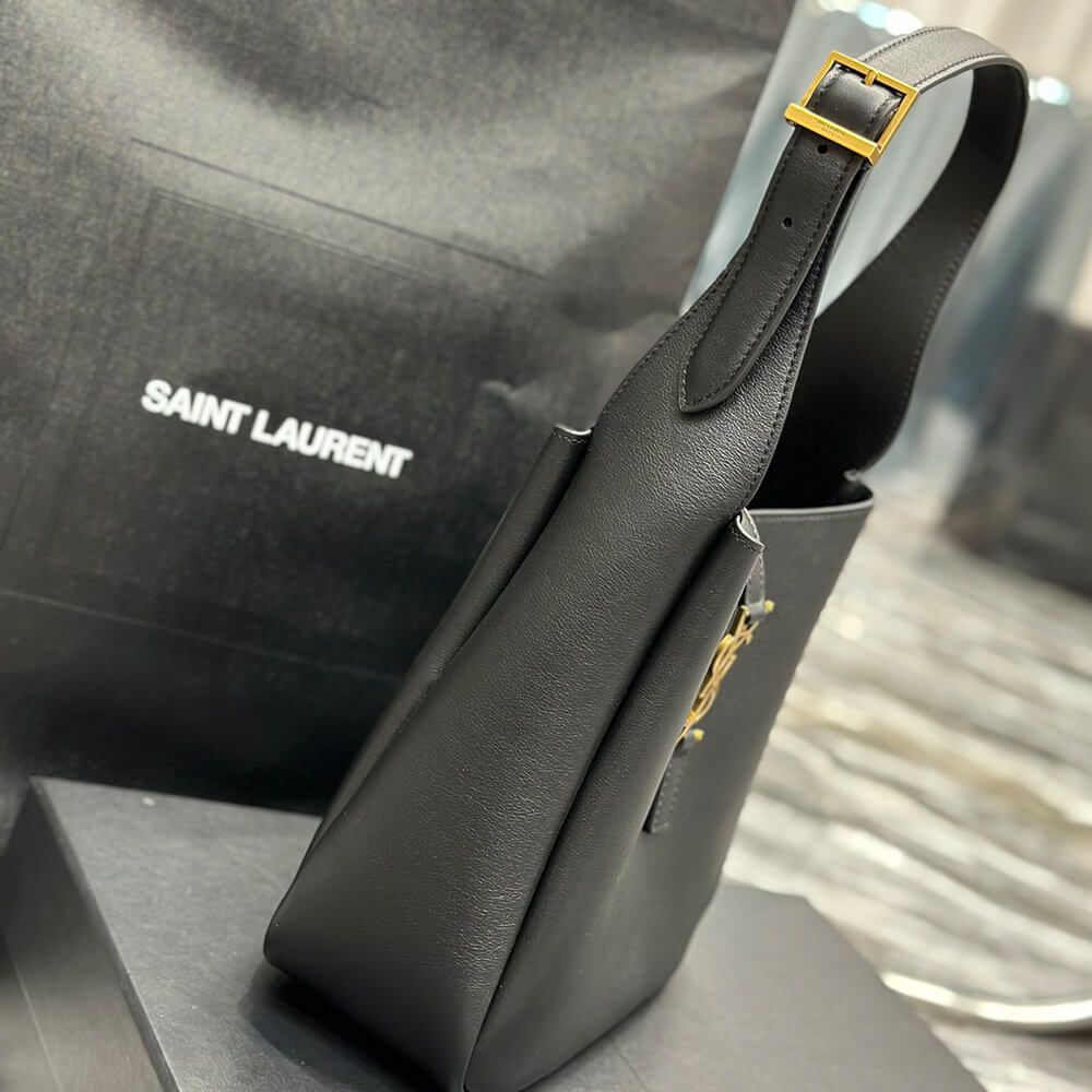 SMALL LE 5 À 7 SUPPLE IN SMOOTH LEATHER(HIGH-END GRADE)