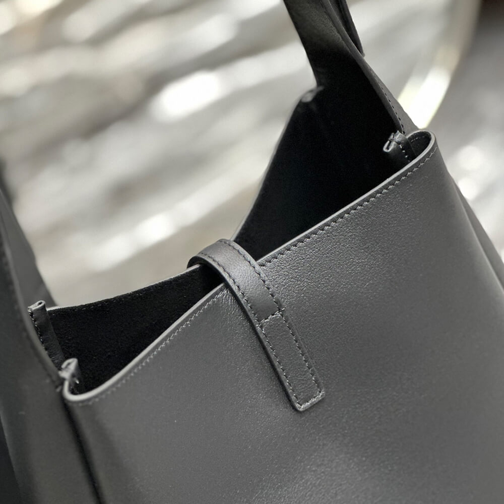 SMALL LE 5 À 7 SUPPLE IN SMOOTH LEATHER(HIGH-END GRADE)