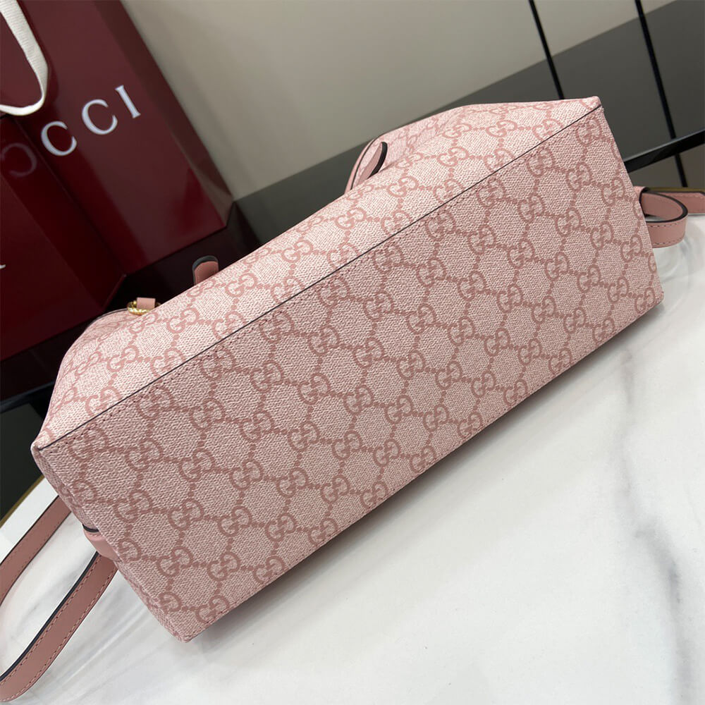 GG Emblem medium tote bag