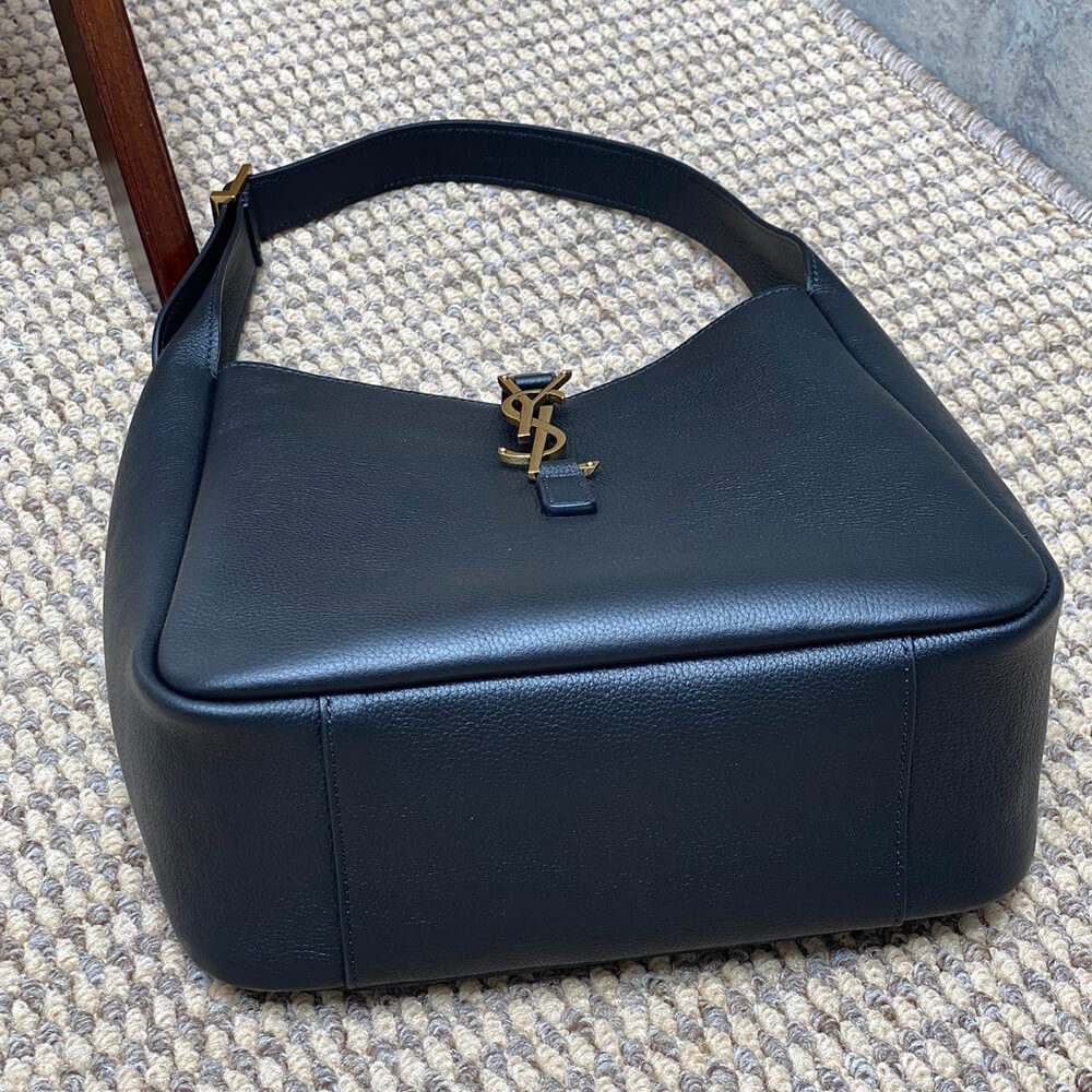 YSL le 5 à 7 supple small in grained leather(HIGH-END GRADE)