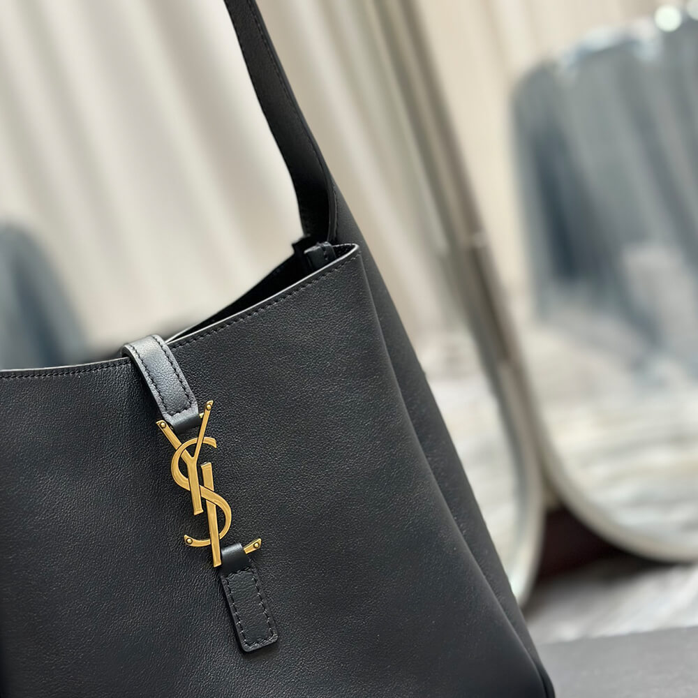SMALL LE 5 À 7 SUPPLE IN SMOOTH LEATHER(HIGH-END GRADE)