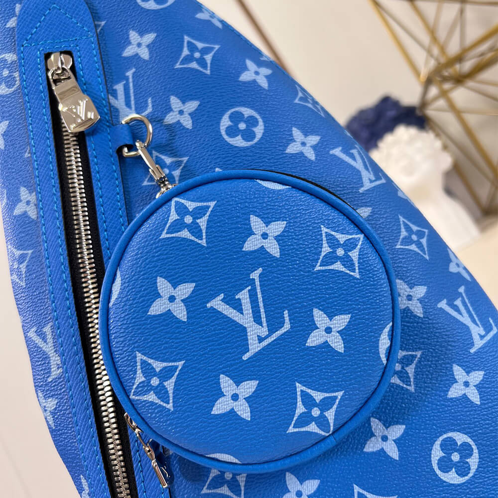 LV Duo Slingbag