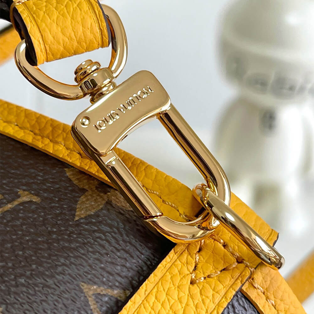 LV Neverfull Bandouliere Inside Out MM(HIGH-END GRADE)