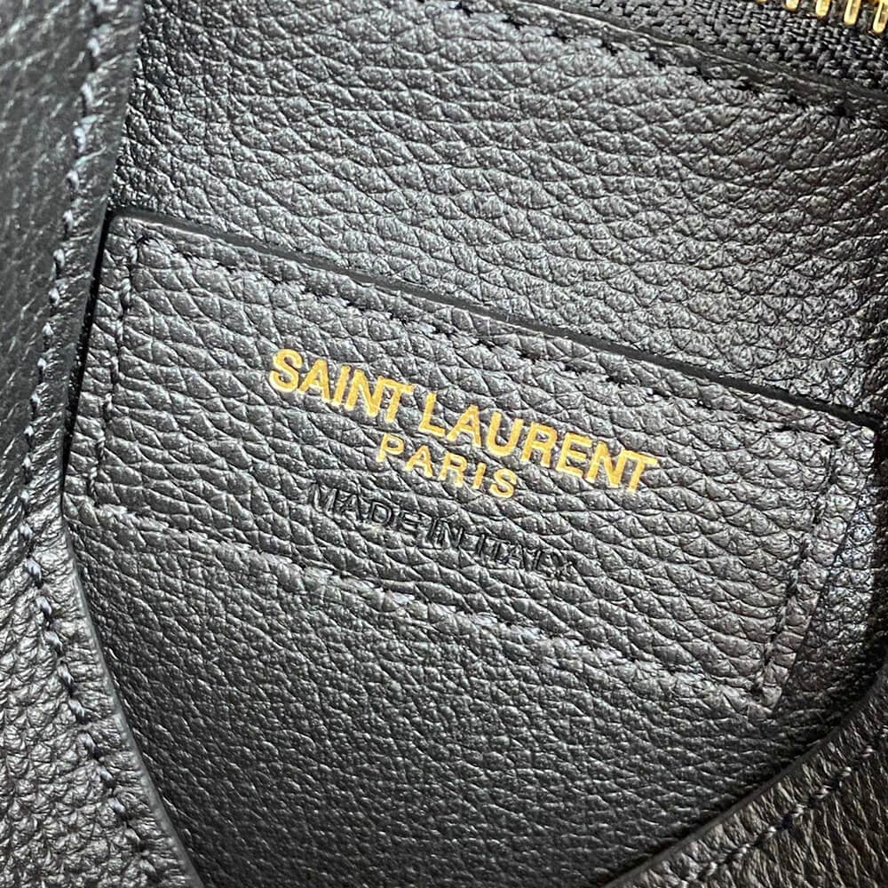 YSL le 5 à 7 supple small in grained leather(HIGH-END GRADE)