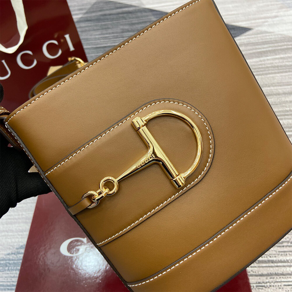 Gucci 73 mini bucket bag