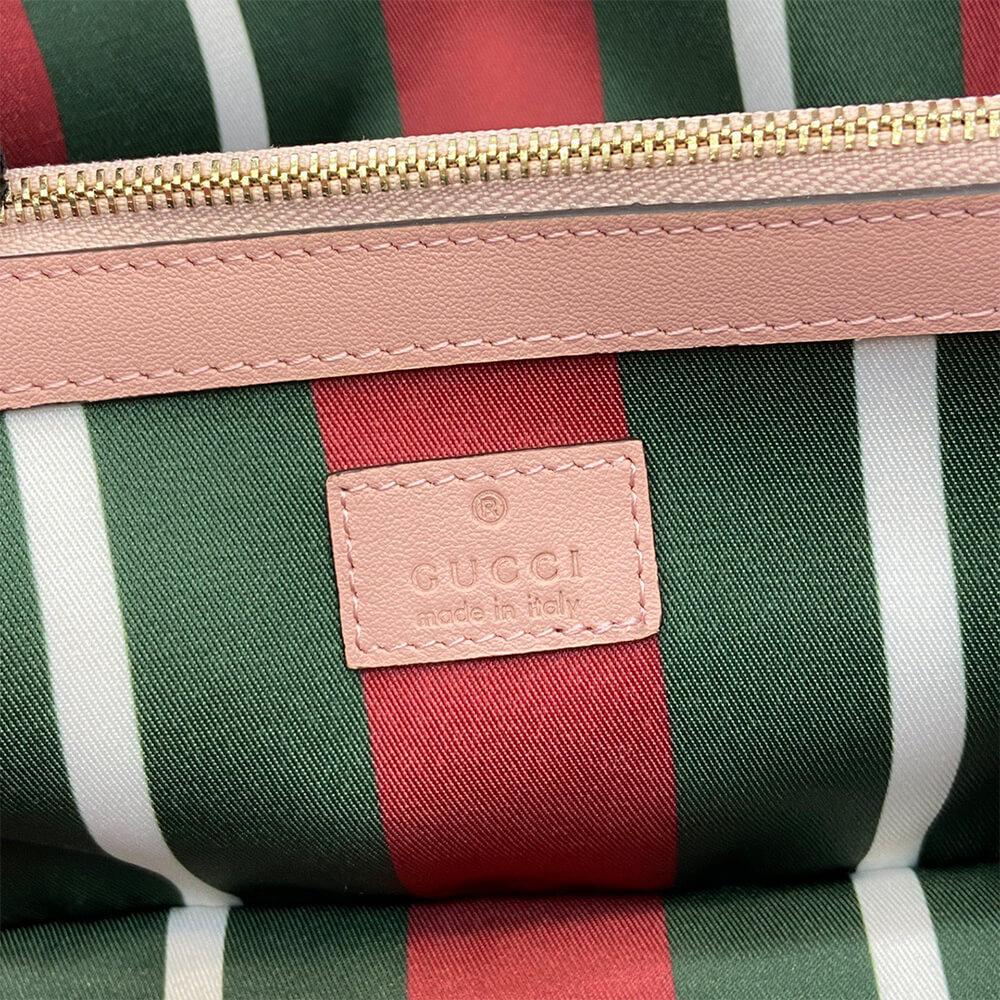 GG Emblem medium tote bag