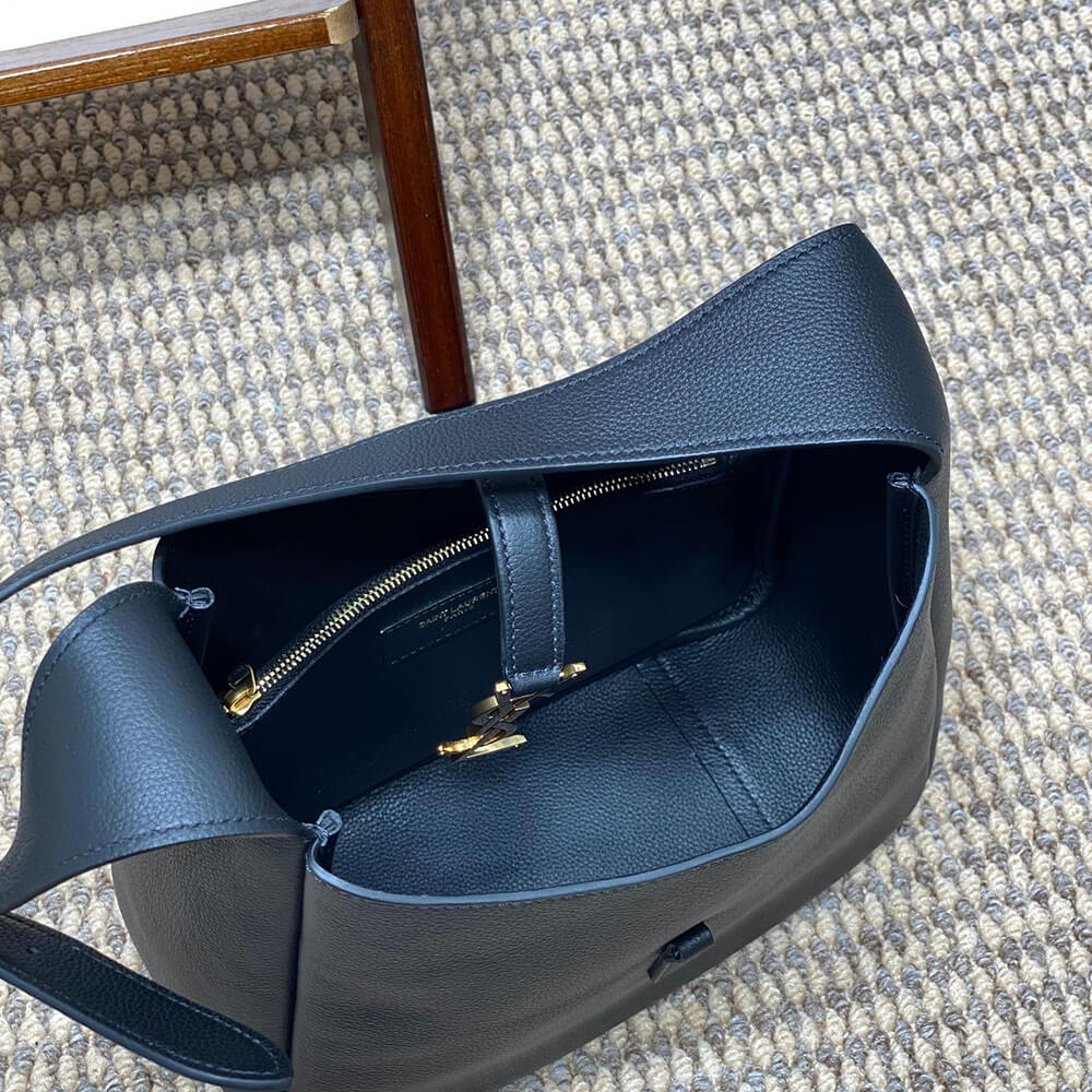 YSL le 5 à 7 supple small in grained leather(HIGH-END GRADE)