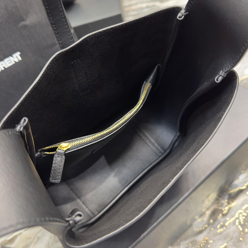 SMALL LE 5 À 7 SUPPLE IN SMOOTH LEATHER(HIGH-END GRADE)