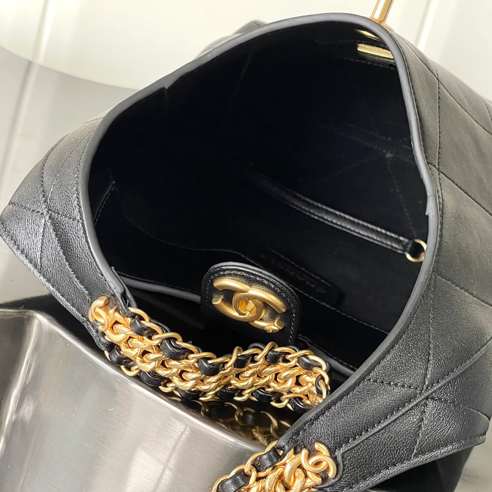 CHANEL Hobo Bag(HIGH-END GRADE)