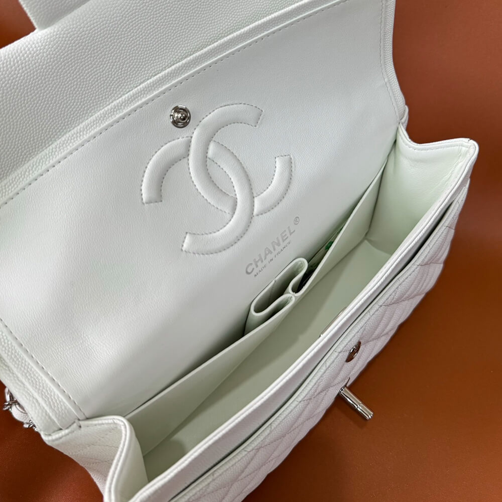 CHANEL CLASSIC FLAP HANDBAG(Tax-free Grade)