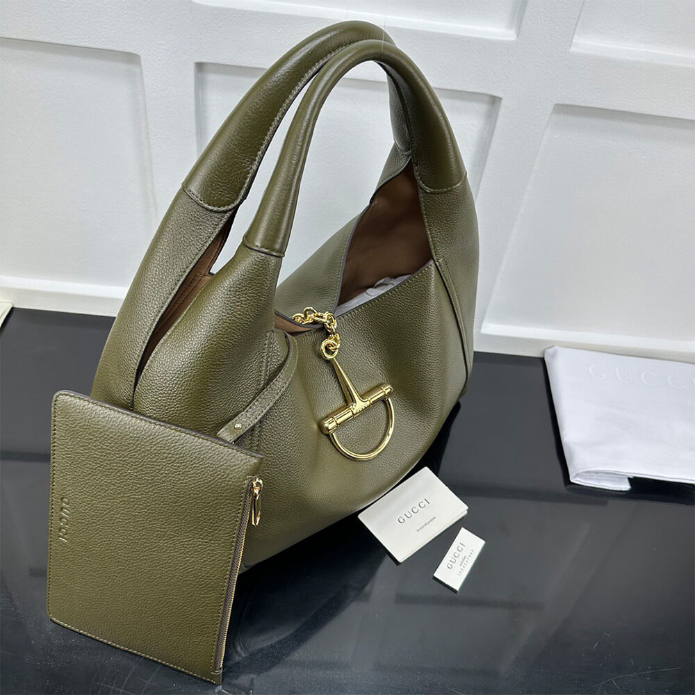 Gucci Softbit maxi shoulder bag(HIGH-END GRADE)