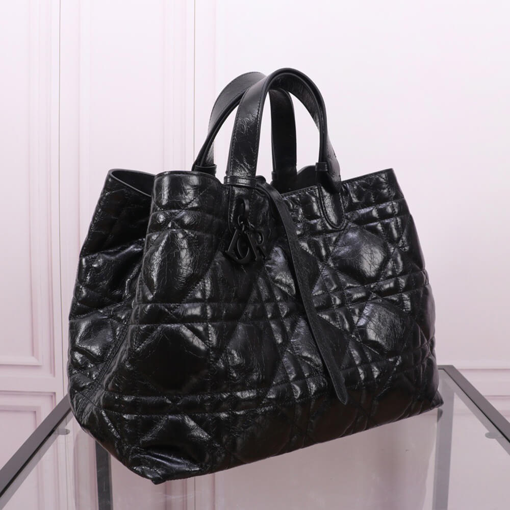 Large Dior Toujours Bag(HIGH-END GRADE)