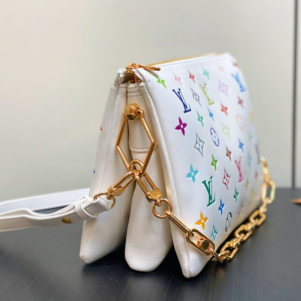 LV x TM Coussin PM