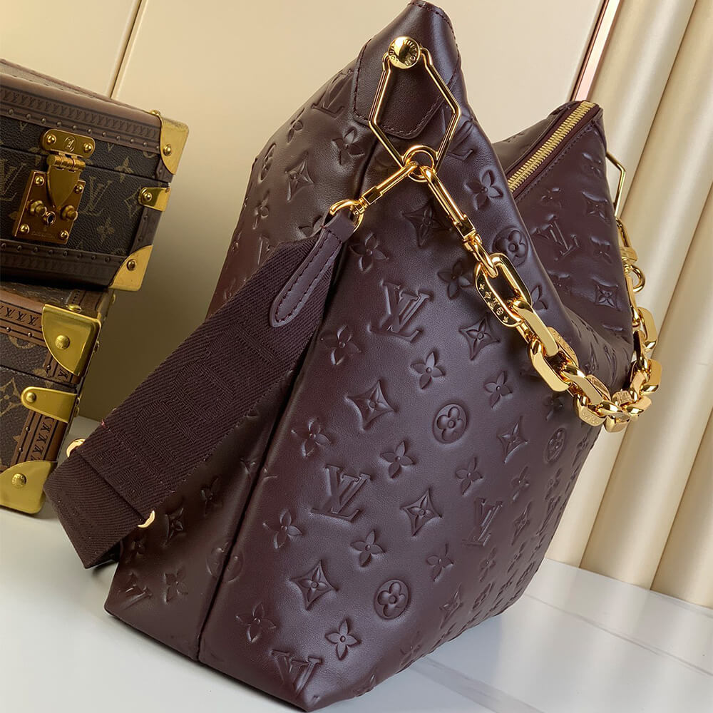 LV Coussin Hobo MM(HIGH-END GRADE)