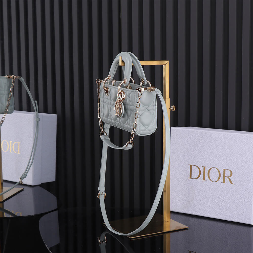 Dior Lady D-Joy Micro Bag(HIGH-END GRADE)