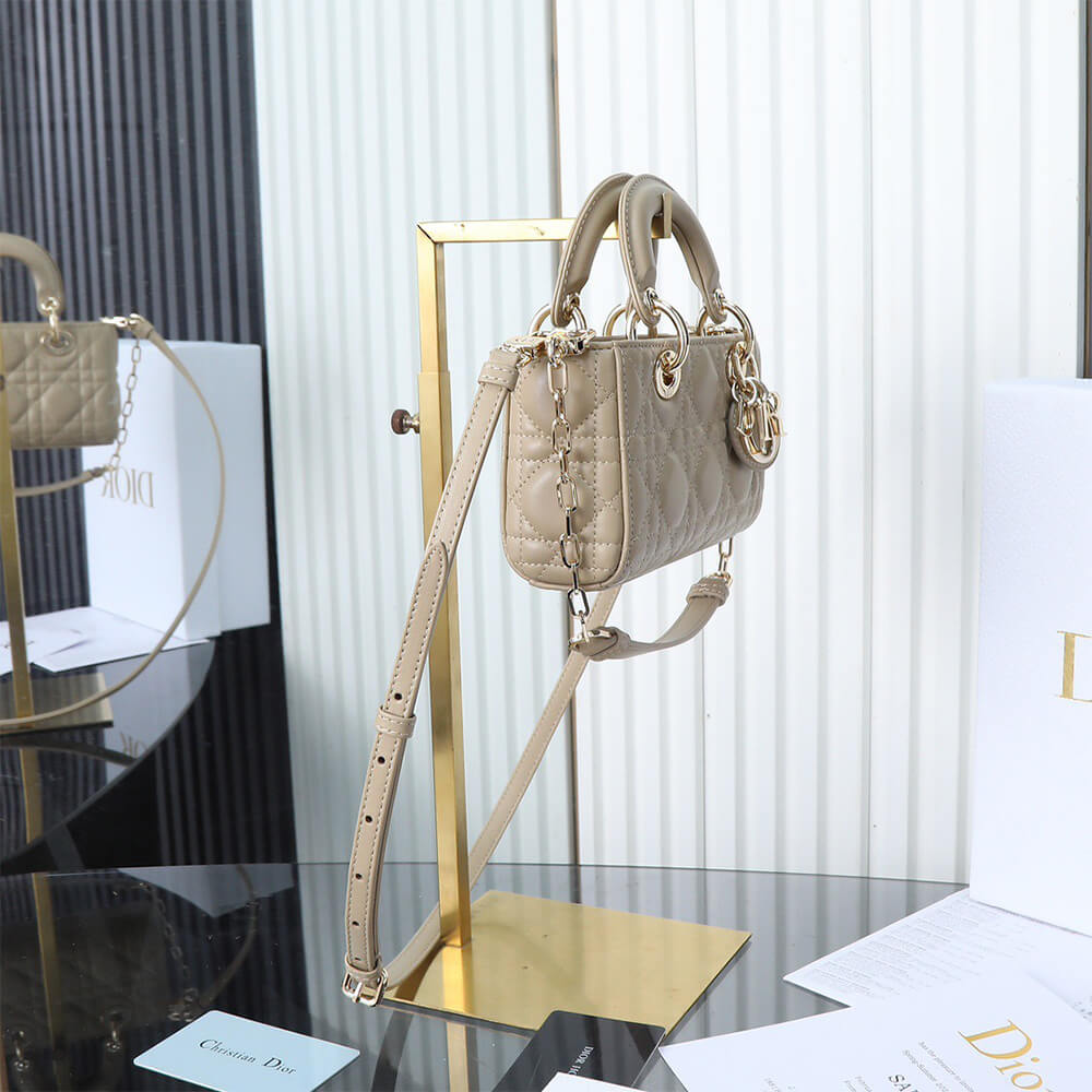 Dior Lady D-Joy Micro Bag(HIGH-END GRADE)